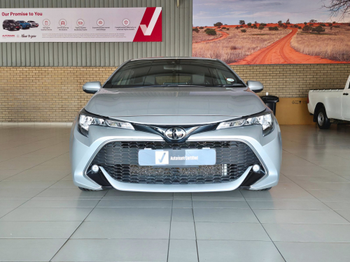 Toyota Corolla Hatch XR in Botswana