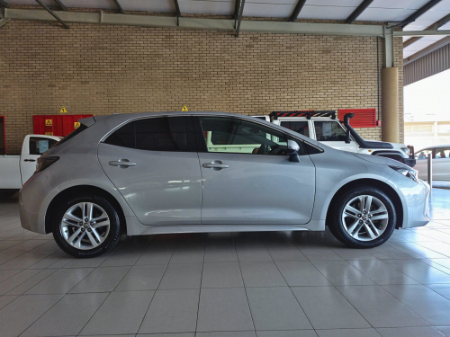 Toyota Corolla Hatch XR in Botswana