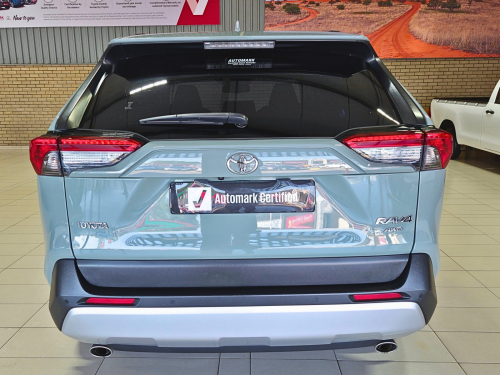 Toyota Rav4 GX-R HEV E-FOUR in Botswana