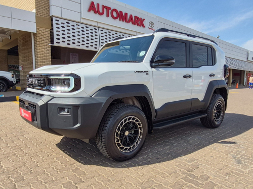 Used Toyota FJ Cruiser for sale in Gaborone