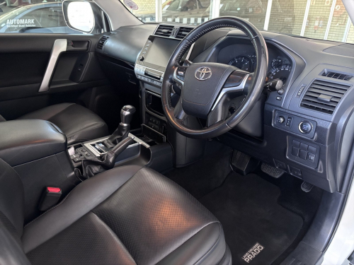 Toyota TOYOTA LAND CRUISER PRADO 2.8 GD-6 TX in Botswana