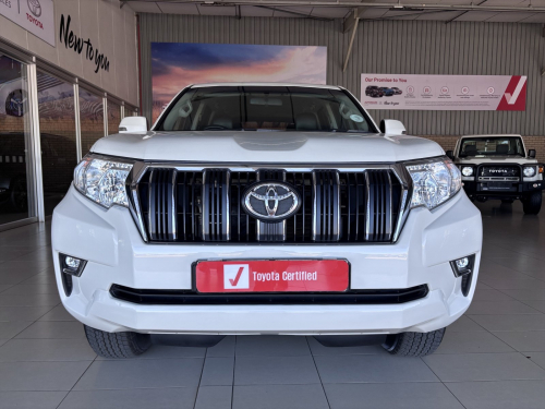 Toyota TOYOTA LAND CRUISER PRADO 2.8 GD-6 TX in Botswana