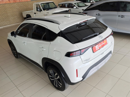 Toyota Starlet Cross 1.5XR A/T in Botswana