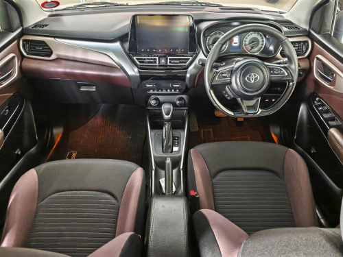 Toyota Starlet Cross 1.5XR A/T in Botswana