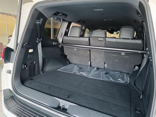 Toyota Land Cruiser 300 ZX 3.5P V6 in Botswana