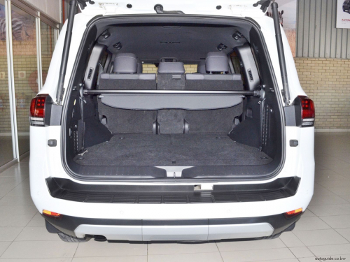 Toyota Land Cruiser 300 Series GR-Sport in Botswana