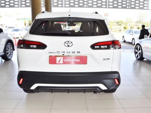 Pre-owned Toyota Corolla Cross XR for sale in 