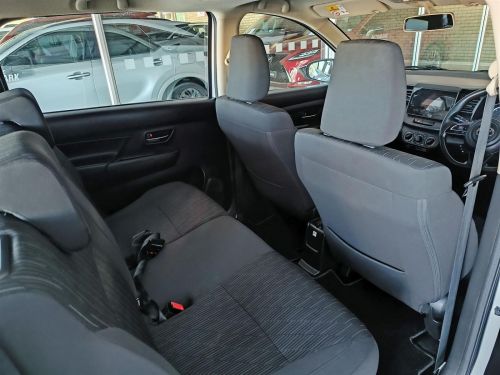 Toyota Rumion 1.5 XS 7 Seater in Botswana