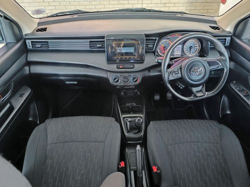 Toyota Rumion 1.5 XS 7 Seater in Botswana