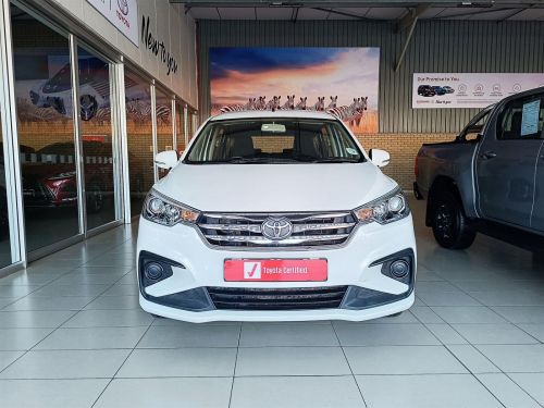 Toyota Rumion 1.5 XS 7 Seater in Botswana