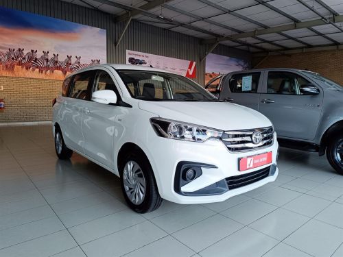 Toyota Rumion 1.5 XS 7 Seater in Botswana