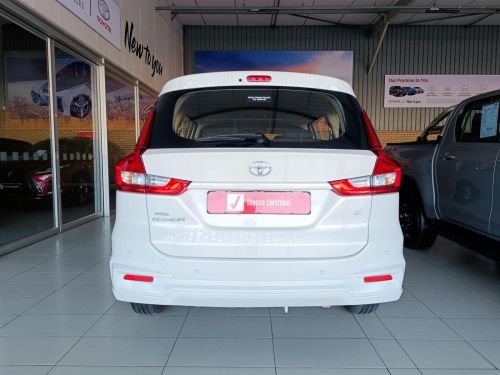 Toyota Rumion 1.5 XS 7 Seater in Botswana