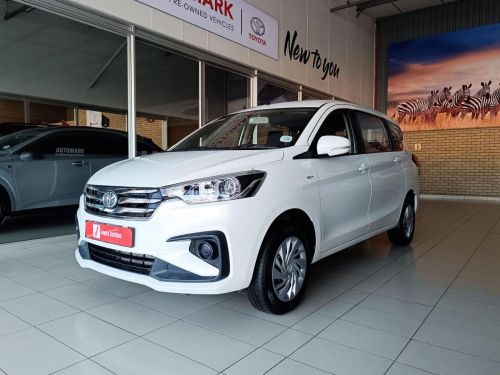 Pre-owned Toyota Rumion 1.5 XS 7 Seater for sale in 