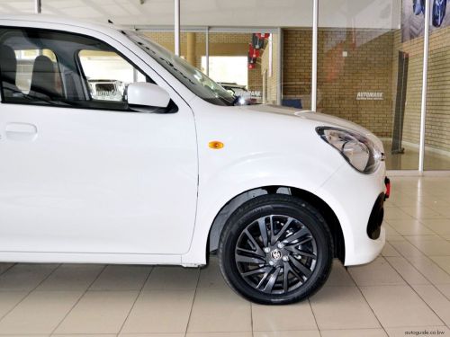 Toyota Vitz in Botswana