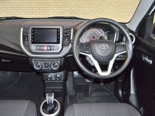 Toyota Vitz in Botswana