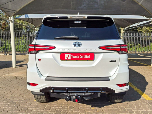 Toyota Fortuner GR-S 4x4 in Botswana