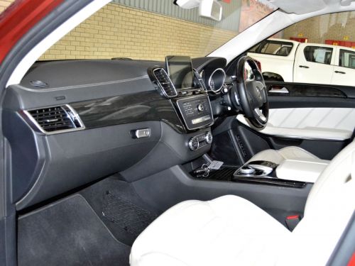 Mercedes-Benz GLS 63 AMG 4Matic V8 Bi-Turbo in Botswana