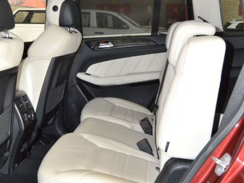 Mercedes-Benz GLS 63 AMG 4Matic V8 Bi-Turbo in Botswana