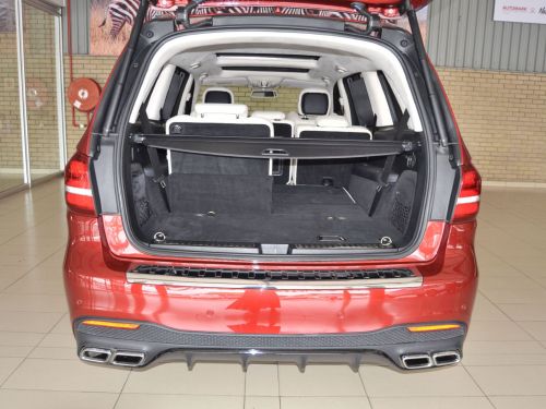 Mercedes-Benz GLS 63 AMG 4Matic V8 Bi-Turbo in Botswana