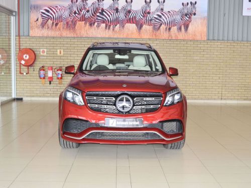 Mercedes-Benz GLS 63 AMG 4Matic V8 Bi-Turbo in Botswana