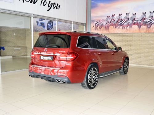Mercedes-Benz GLS 63 AMG 4Matic V8 Bi-Turbo in Botswana