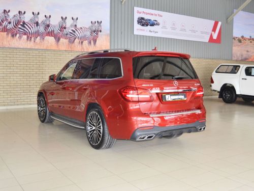 Mercedes-Benz GLS 63 AMG 4Matic V8 Bi-Turbo in Botswana