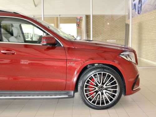 Mercedes-Benz GLS 63 AMG 4Matic V8 Bi-Turbo in Botswana