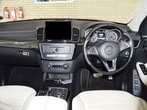 Mercedes-Benz GLS 63 AMG 4Matic V8 Bi-Turbo in Botswana