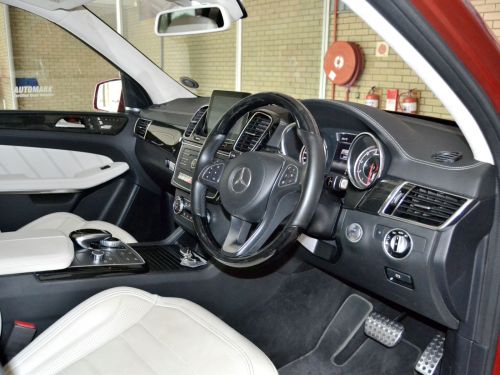 Mercedes-Benz GLS 63 AMG 4Matic V8 Bi-Turbo in Botswana