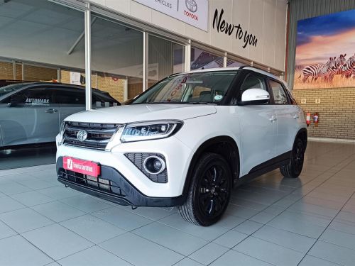 Pre-owned Toyota Urban Cruiser (Old Shape) for sale in 