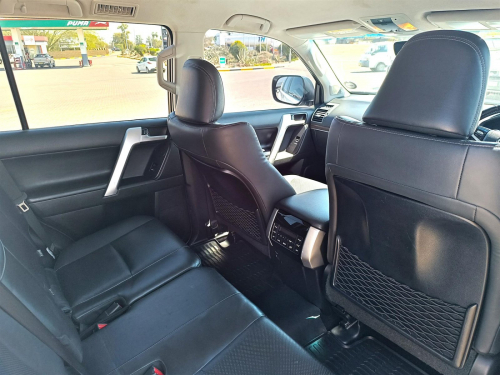 Toyota Land Cruiser Prado VX 2.8 GD-6 in Botswana