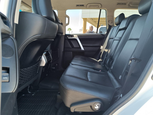 Toyota Land Cruiser Prado VX 2.8 GD-6 in Botswana