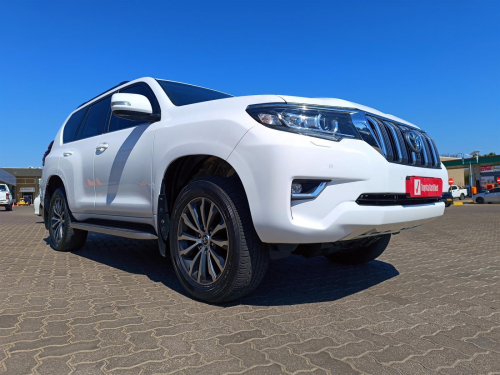 Toyota Land Cruiser Prado VX 2.8 GD-6 in Botswana