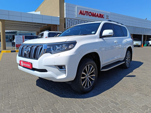 Used Toyota Land Cruiser Prado VX 2.8 GD-6 for sale in Gaborone