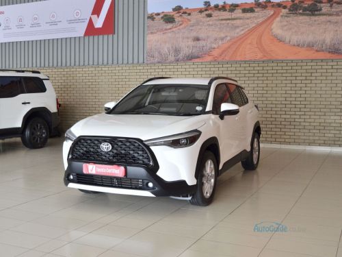 Toyota Corolla Cross XS CVT 1.8 AT in Botswana