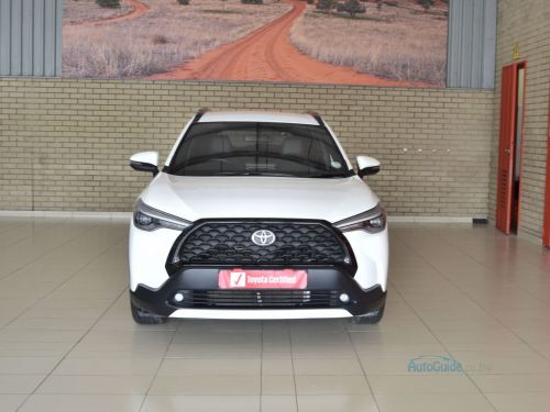 Toyota Corolla Cross XS CVT 1.8 AT in Botswana