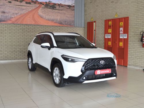 Toyota Corolla Cross XS CVT 1.8 AT in Botswana