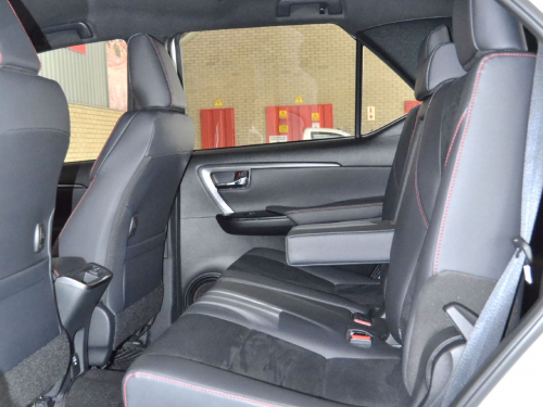Toyota Fortuner GR Sport in Botswana