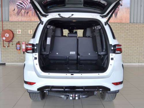 Toyota Fortuner GR Sport in Botswana