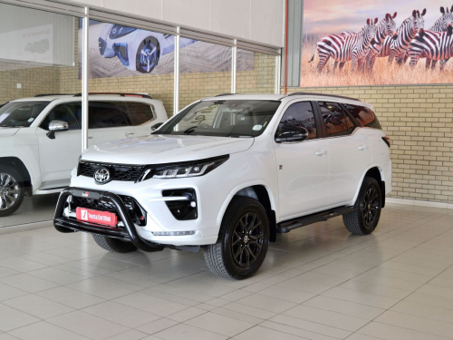 Toyota Fortuner GR Sport in Botswana