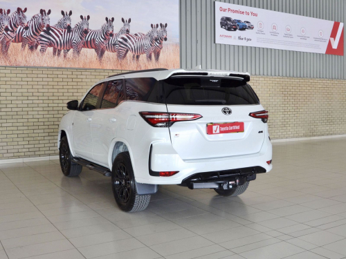 Toyota Fortuner GR Sport in Botswana