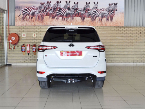 Toyota Fortuner GR Sport in Botswana