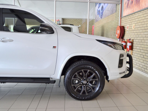 Toyota Fortuner GR Sport in Botswana