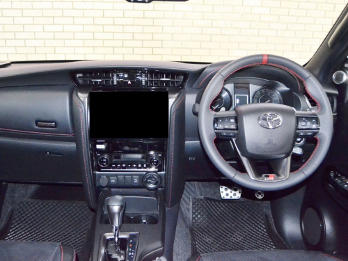 Toyota Fortuner GR Sport in Botswana