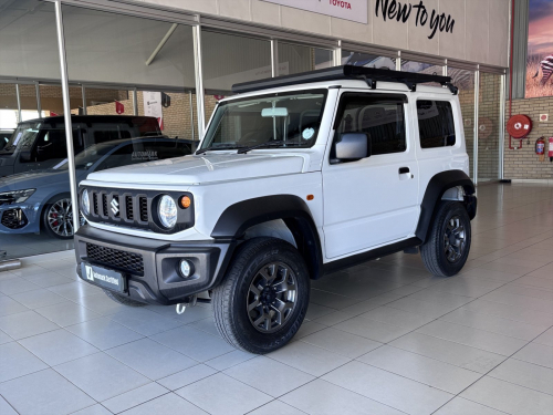 Pre-owned Suzuki JIMNY 1.5 GL for sale in 