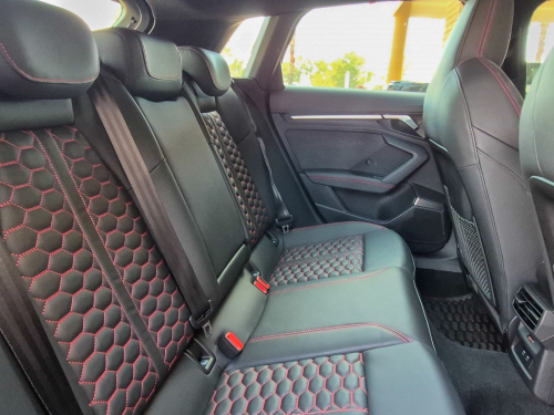 Audi RS3 Sportback Quattro S tronic in Botswana