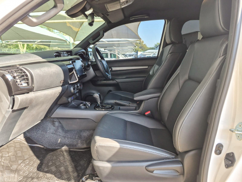 Toyota Hilux Xtra Cab in Botswana