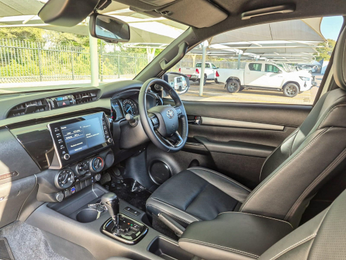 Toyota Hilux Xtra Cab in Botswana