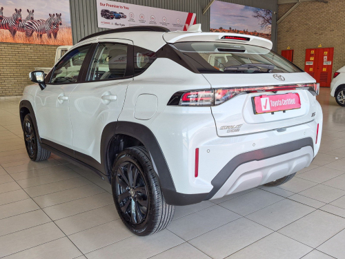 Toyota Starlet Cross Xr in Botswana