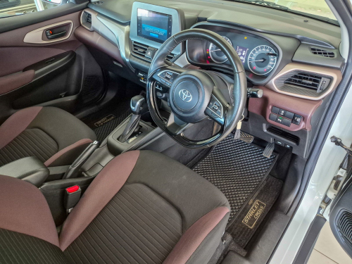 Toyota Starlet Cross Xr in Botswana
